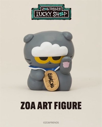 ZO&FRIENDS LUCKY SHOP快閃店