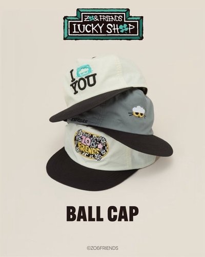 ZO&FRIENDS LUCKY SHOP快閃店