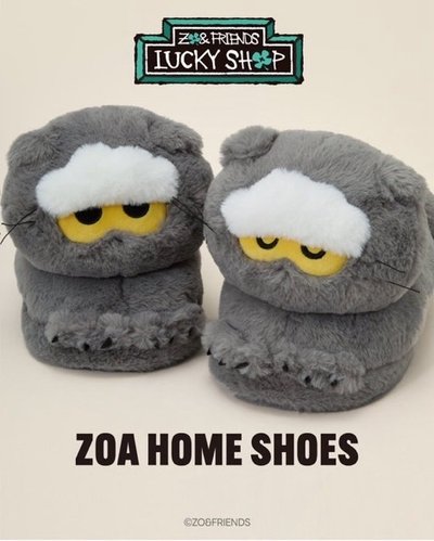 ZO&FRIENDS LUCKY SHOP快閃店