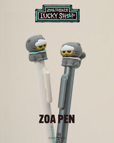 ZO&FRIENDS LUCKY SHOP快閃店