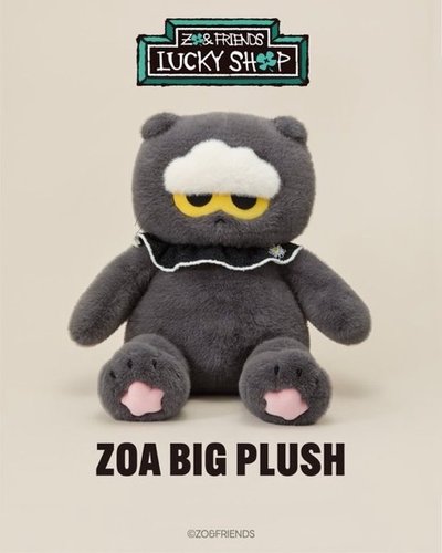 ZO&FRIENDS LUCKY SHOP快閃店