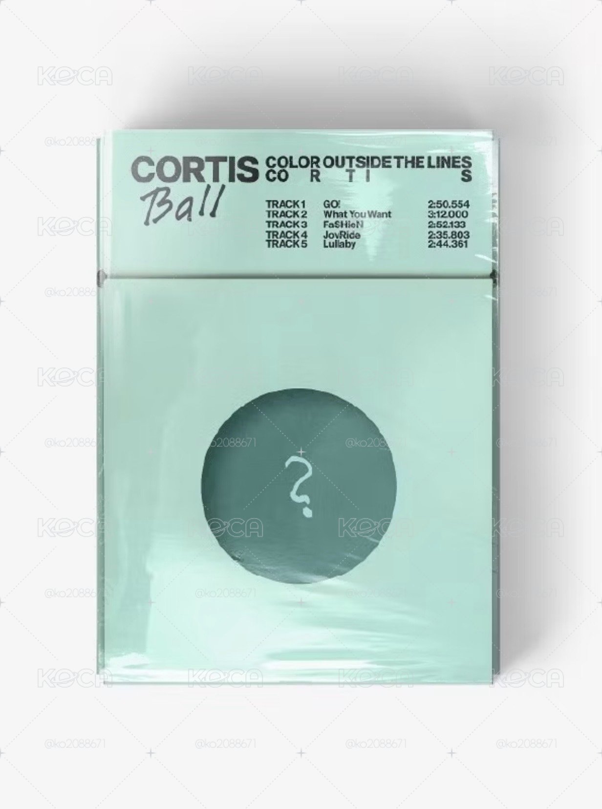 Cortis球專全新未拆