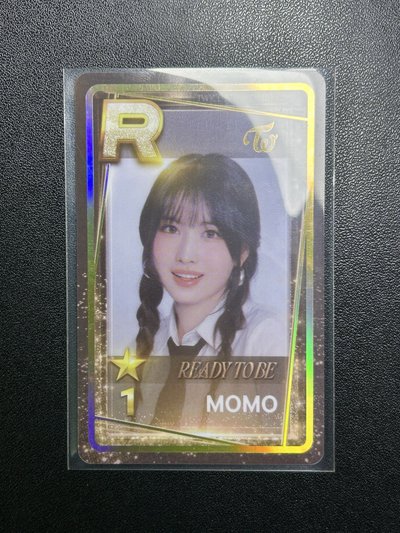 MOMO 五巡RTB遊戲卡（韓場/全球限量300套）