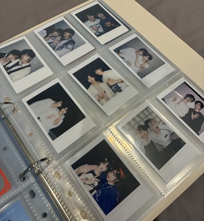 【TNT】47雙人卡拍立得專區