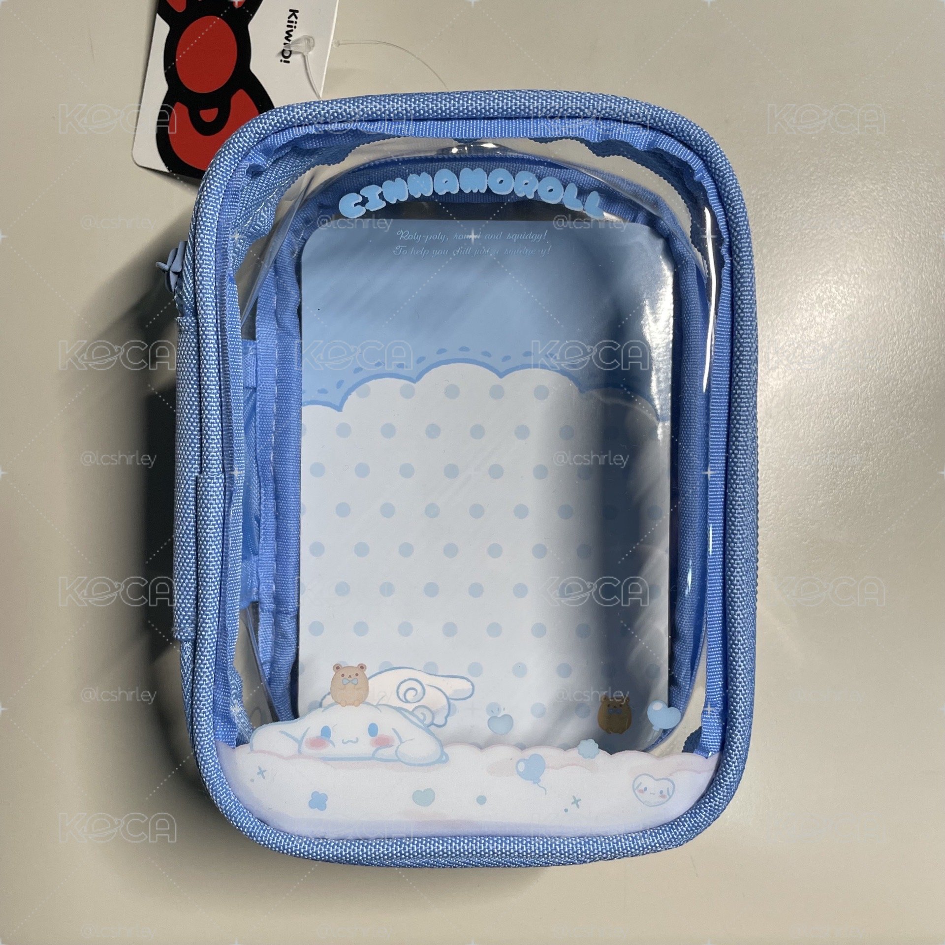 三麗鷗娃包 大耳狗喜拿