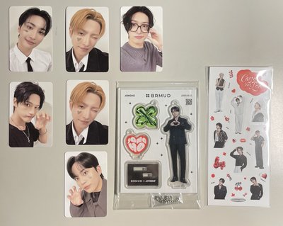 BRMUD 代言卡組合