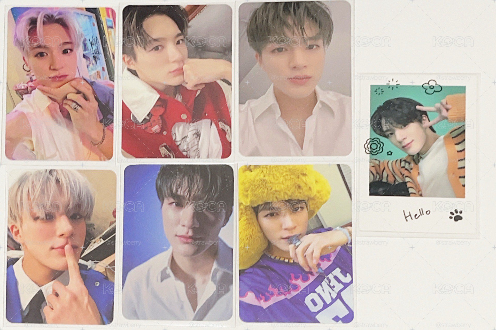 🎂Nct Dream Jeno