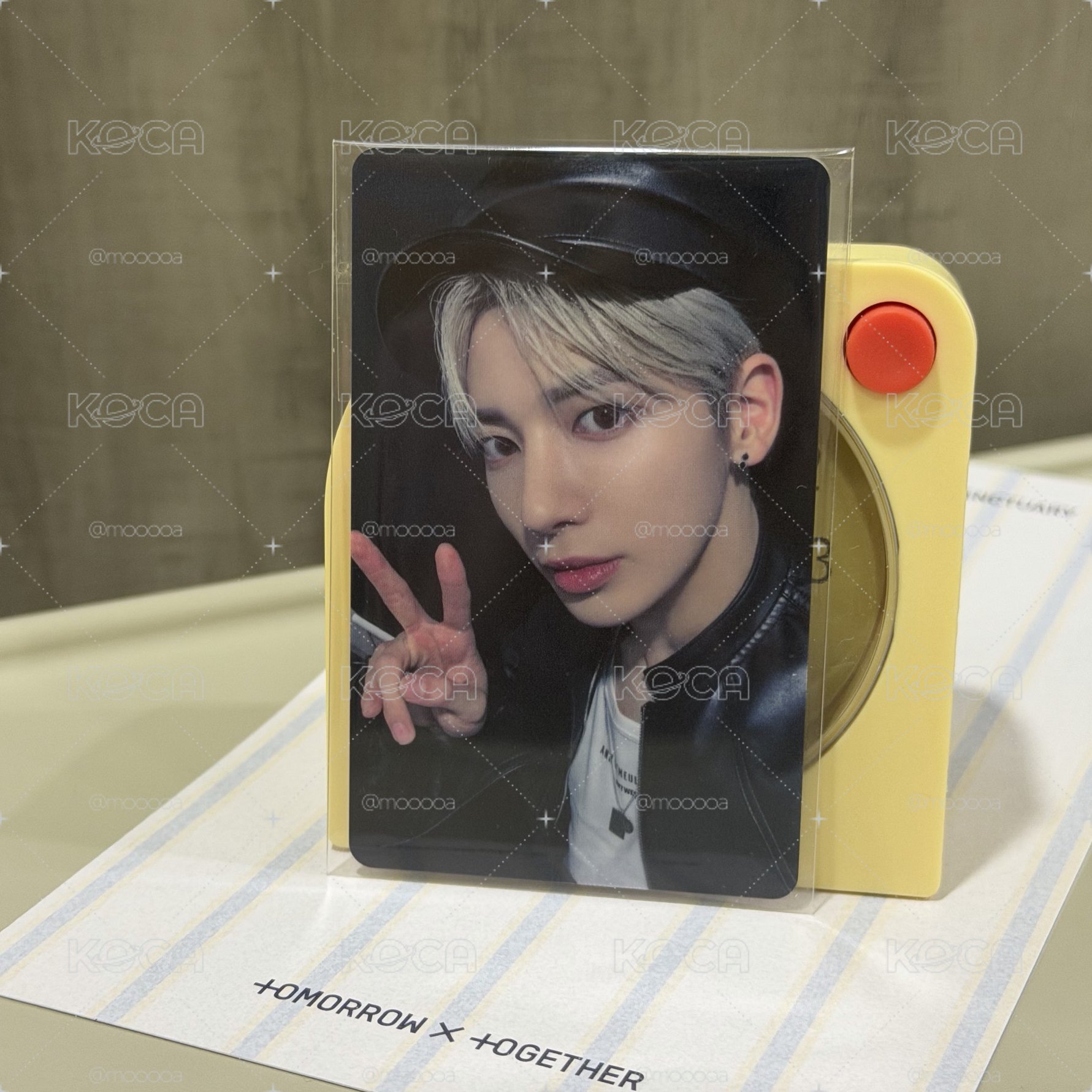 TXT 太顯小卡🖤*綁