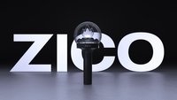 ZICO OFFICIAL LIGHT STICK