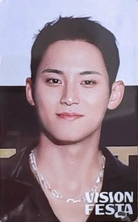 VISION FESTA 入場卡 / 場限卡 