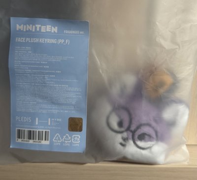 MINITEEN 大頭吊飾（現貨）