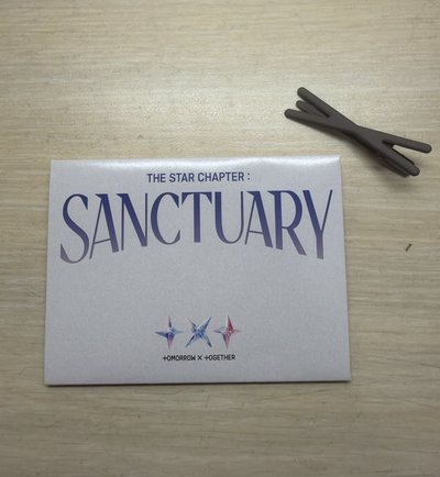 QR code已掃，其他都在！