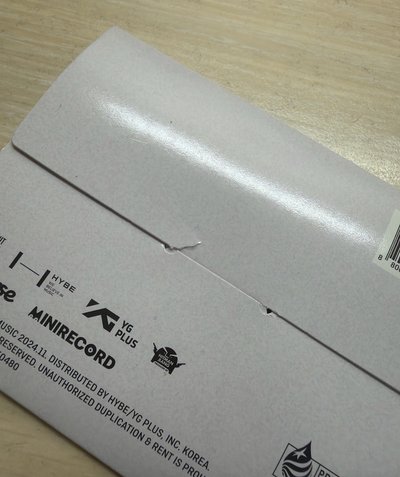 QR code已掃，其他都在！