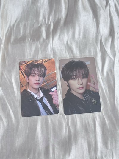 ［Stray Kids]🩵 旻玟 5-STAR 專輯卡 