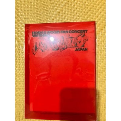 HxW豪雨日本場票卡 Warning SEVENTEEN