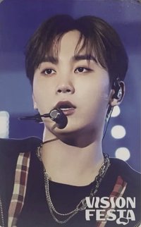 VISION FESTA 入場卡 / 場限卡 