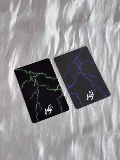 ［Stray Kids] 城 NOEASY 專輯卡 