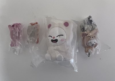 【Stray Kids】SKZ「黃鉉辰」Hyunjin辰 「梁精寅」I.N 寅 扭蛋 夜燈 軟糖吊飾 套組