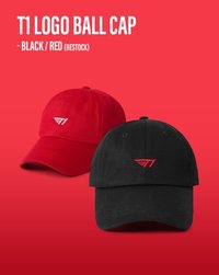 T1 Shop 棒球帽 