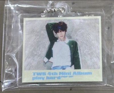 MEDIHEAL 代言明信片+吊飾