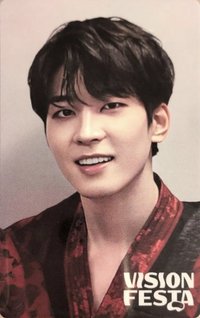 VISION FESTA 入場卡 / 場限卡 