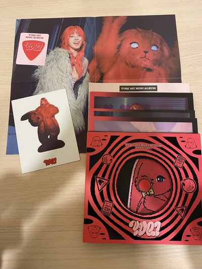 雨琦solo 已拆專