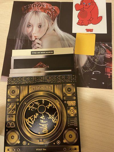 雨琦solo 已拆專