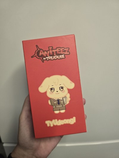 Tyudeongi 迷你風扇