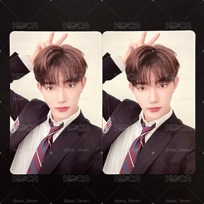 ZB1 迷二 章昊 單封 小卡 兔子耳朵🐰