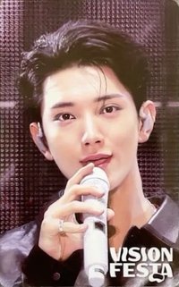 VISION FESTA 入場卡 / 場限卡 