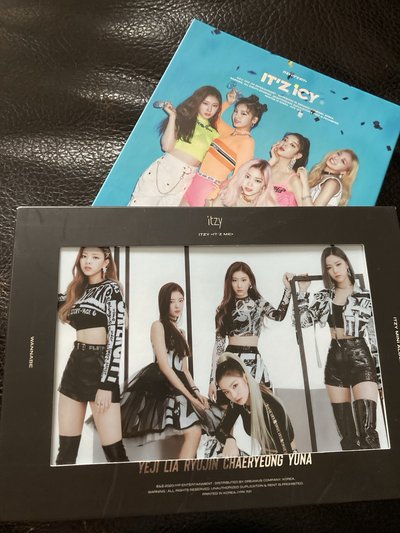 itzy 空專 便宜賣