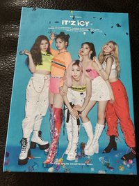 ICY 寫真空專 LIA版