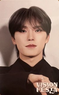 VISION FESTA 入場卡 / 場限卡 