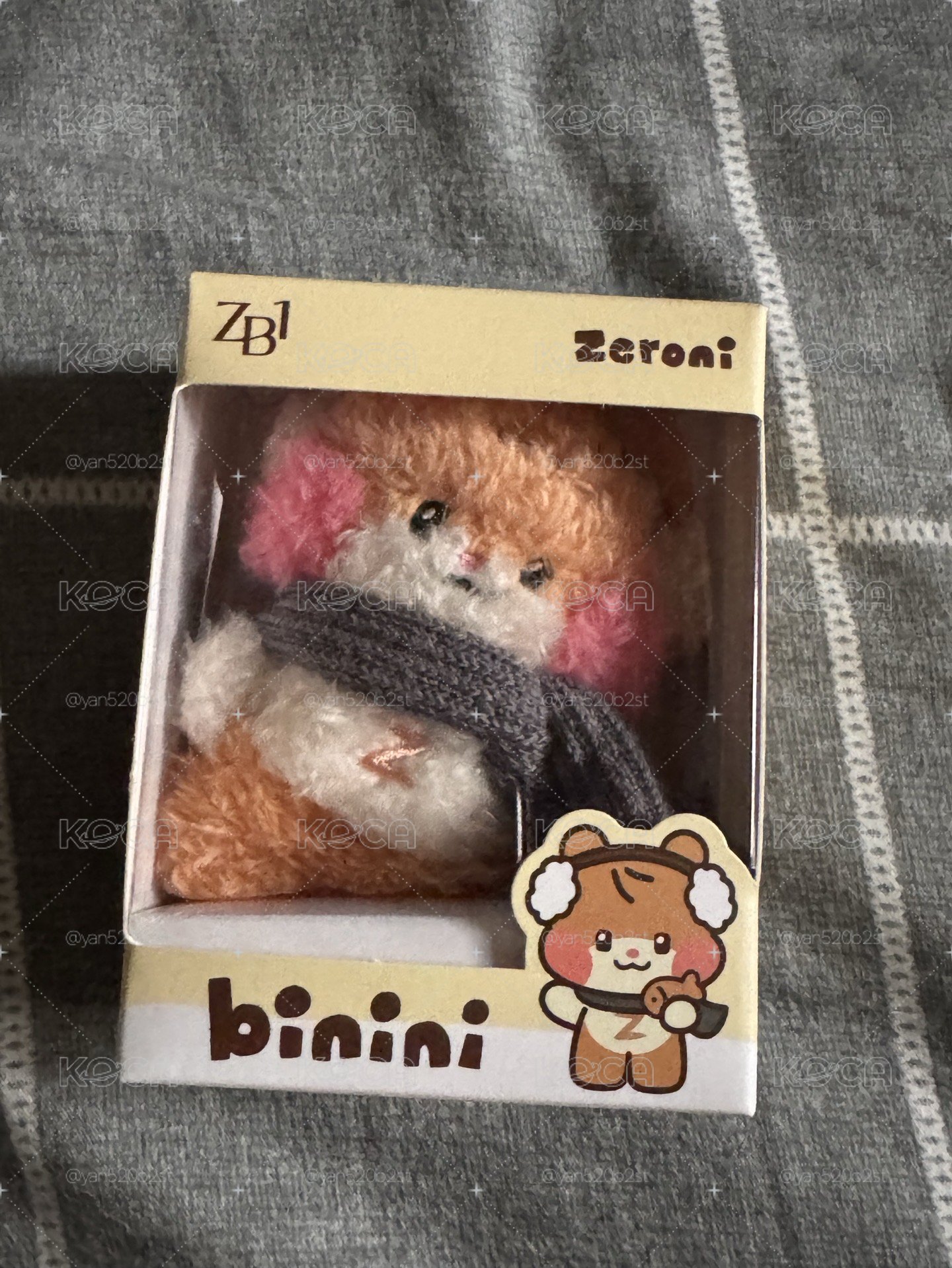 彬尼尼 冬季娃