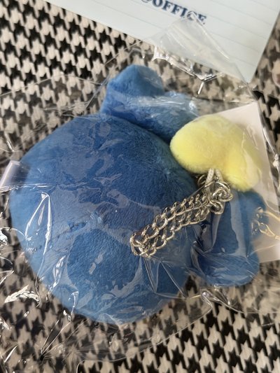 （現貨 整圖出）TWICE 子瑜 lovelys 大頭 吊飾 ready to be 徽章