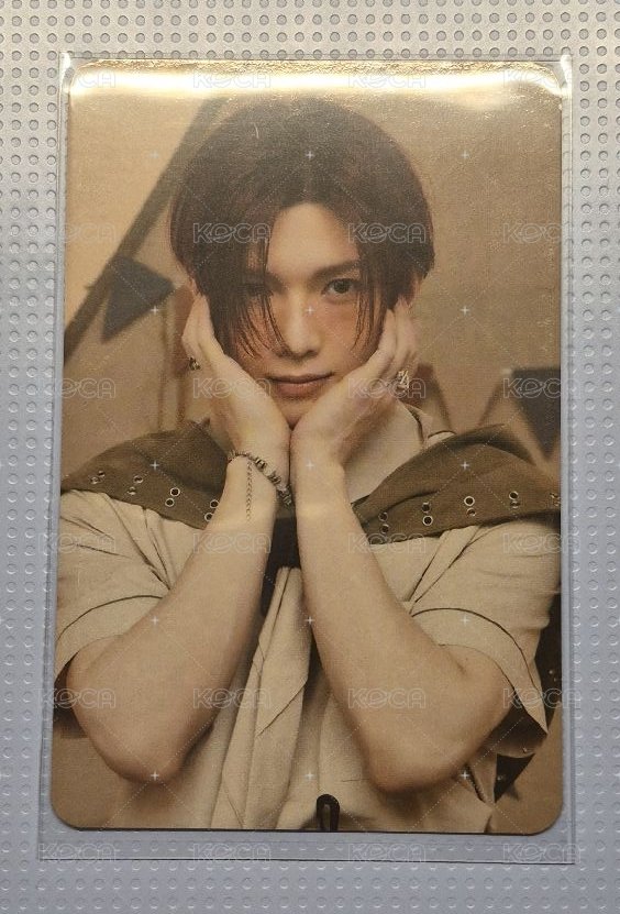 In Treasure 呂尚