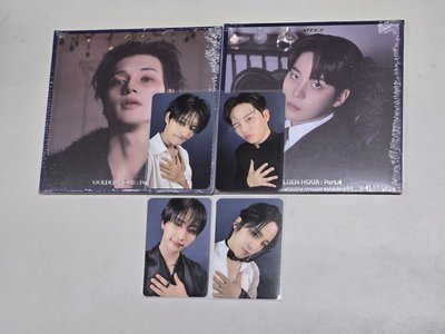 SOUNDWAVE 1.0簽售卡 忠燮wink ver.