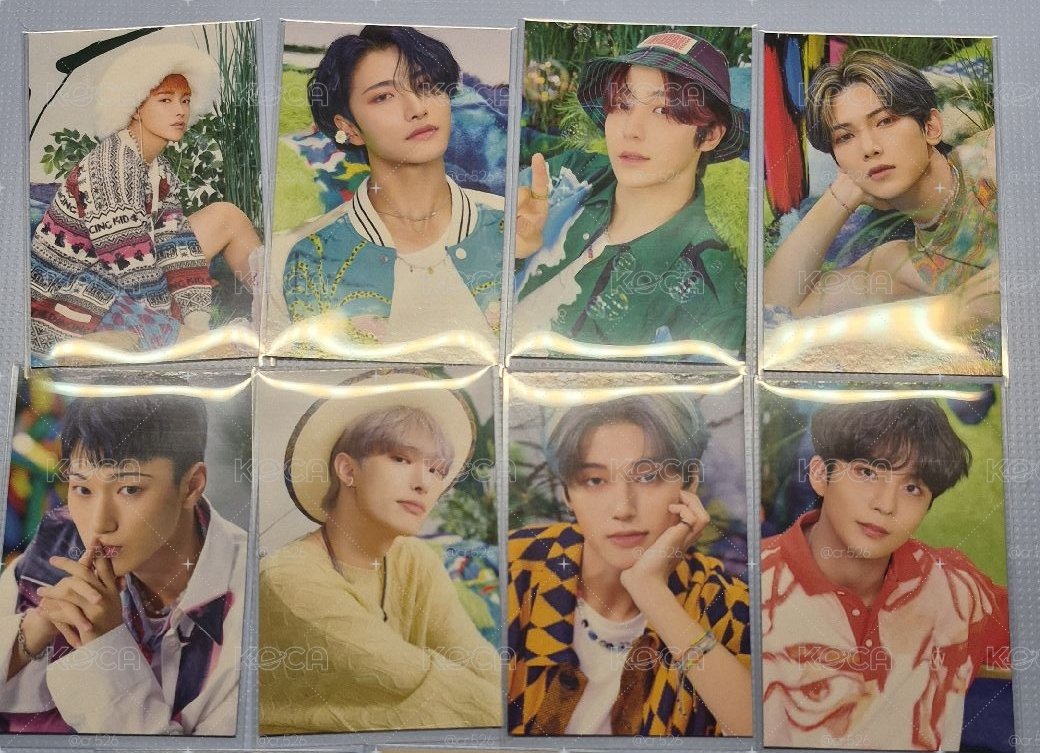 ATEEZ小卡-1