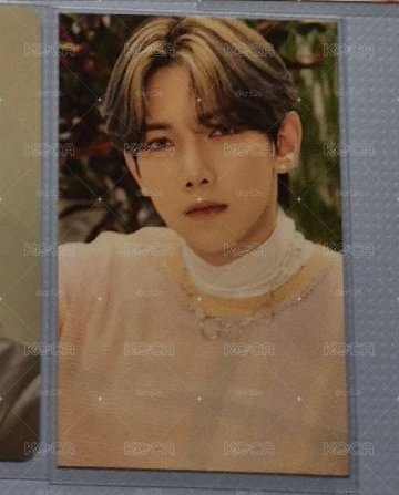 ATEEZ小卡-1