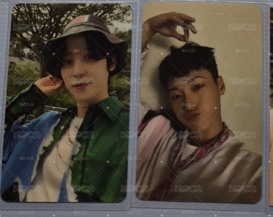 ATEEZ小卡-1