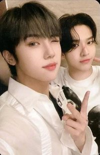 The Awakening: Written In The Stars 專輯卡 馬安雙人卡