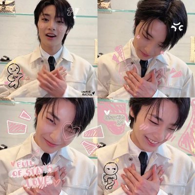 小狐狸伊恩放這裡part II