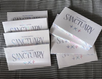 （現貨 未拆專 全員都有）TXT mini7 專輯