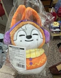 全新未拆雪人娃（下單隨機掉落燦尼官卡