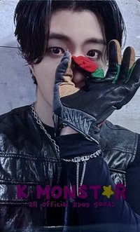 ONF: MY IDENTITY km 線上 簽售卡 