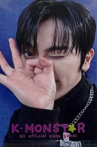 ONF: MY IDENTITY km 線上 簽售卡 