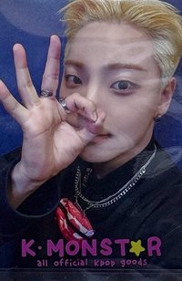 ONF: MY IDENTITY km 線上 簽售卡 