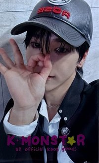 ONF: MY IDENTITY km 線上 簽售卡 