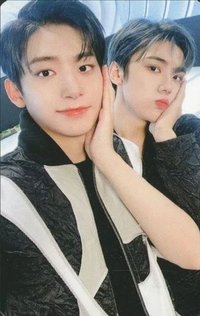 The Awakening: Written In The Stars 專輯卡 具安雙人卡