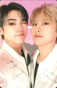 The Awakening: Written In The Stars 專輯卡 徐安雙人卡